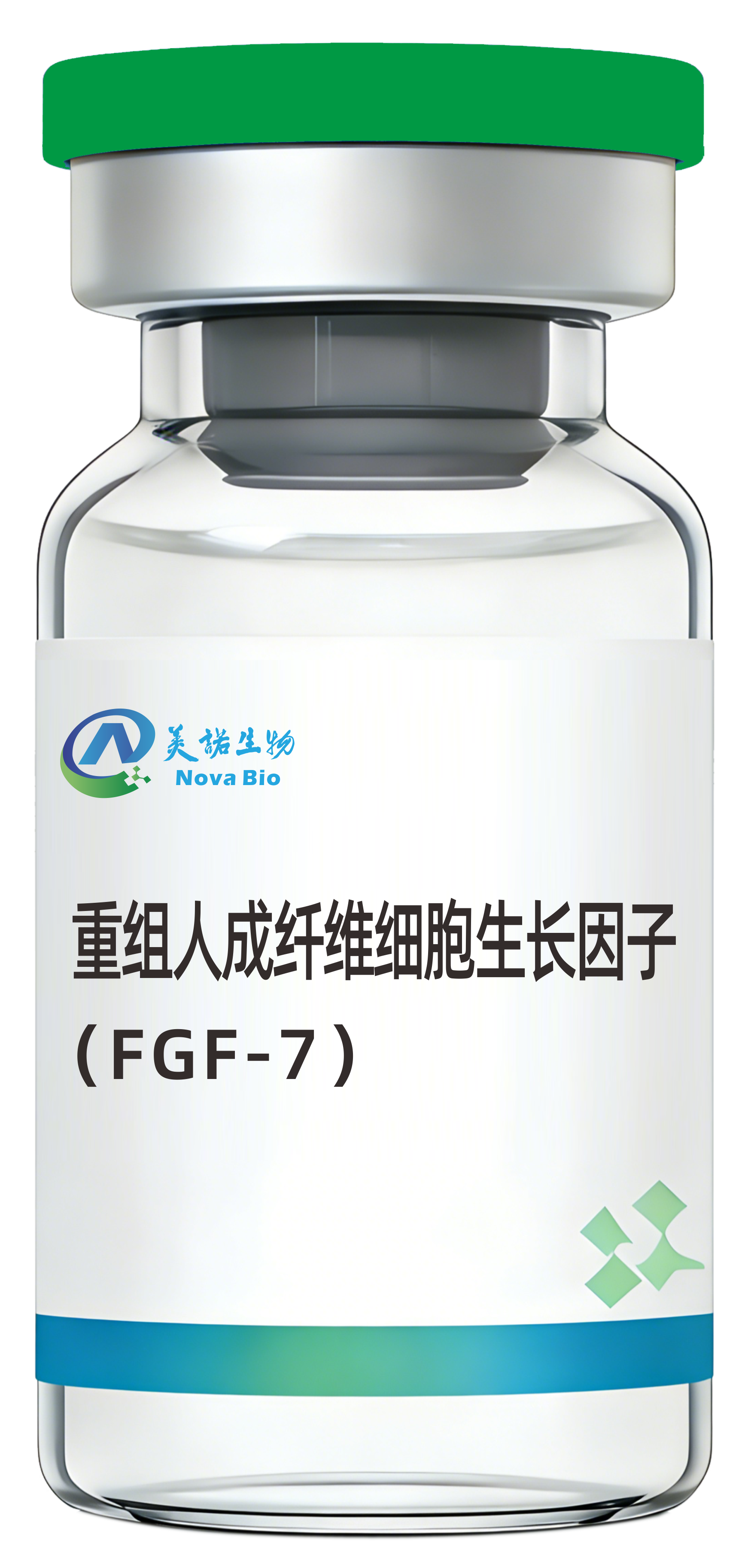 重组人成纤维细胞生长因子（FGF-7）